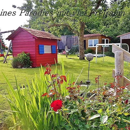 Apartmán Muehlenhof Eichenberg