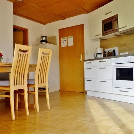 Muehlenhof Apartmán Eichenberg