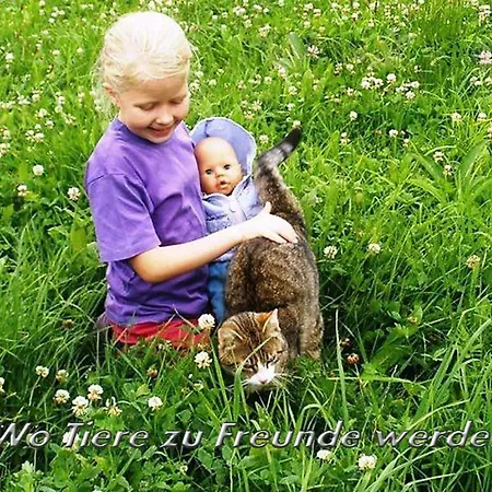 Apartmán Muehlenhof Eichenberg