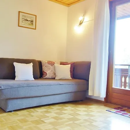 Appartement Muehlenhof *